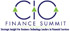 CIO Finance Summit Financial Services CIOs Come Flocking to Leading IT Summit